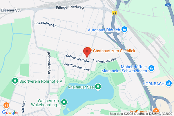 VR Bank Rhein-Neckar eG, Filiale Rheinau-Süd