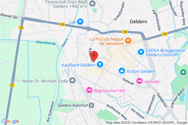 Geosoft Brender und Kraft GmbH