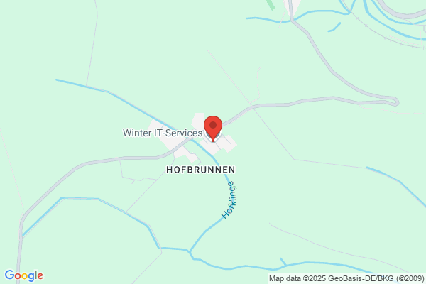 jonas winter iT services