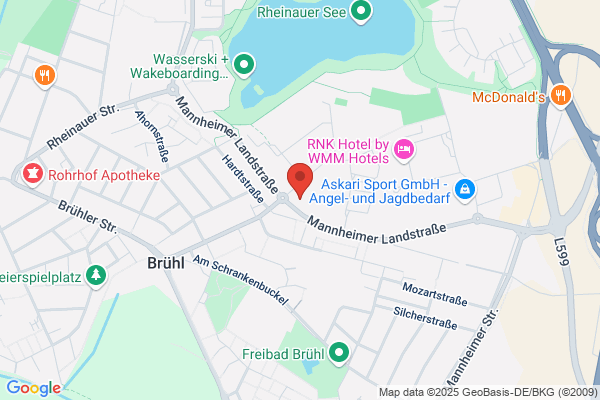 B & O Seniorenzentrum Brühl Alten-Wohn-