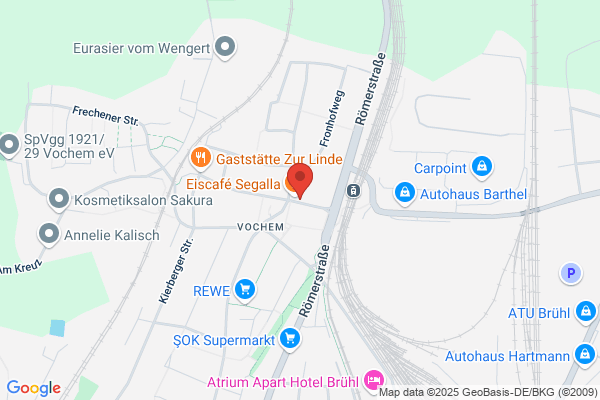 Die Mäusekinder Brühl