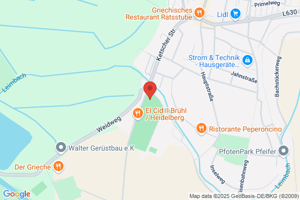 Turnverein Brühl Clubhaus