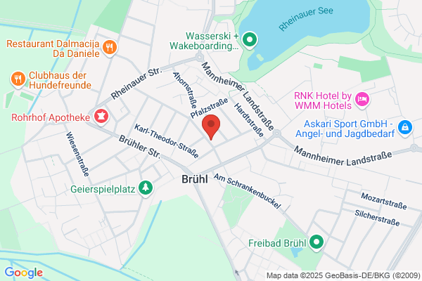 Gaststätte Eulenspiegel