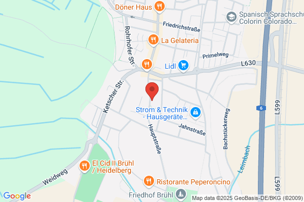 Bernhardusstüble