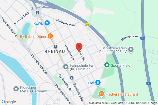 Versöhnungsgemeinde (Rheinau),N.N.