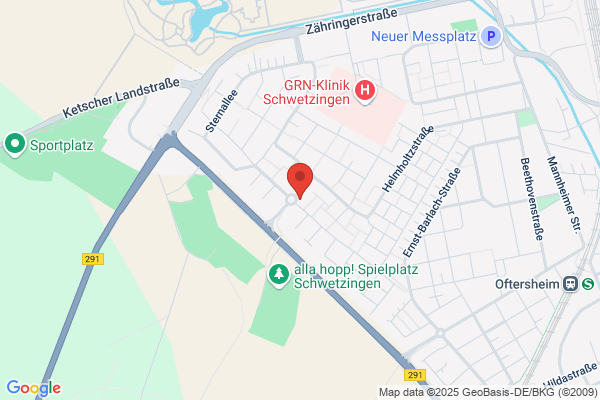 Physiomed Schwetzingen Constanze