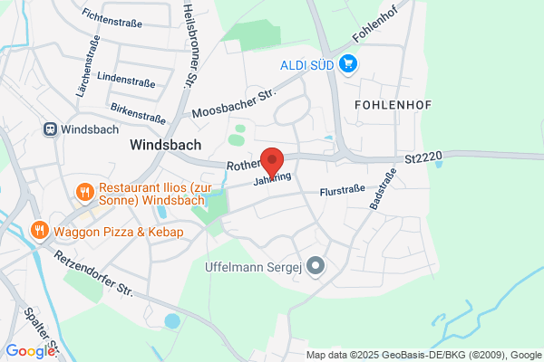 Ute Krankengymnastikpraxis Fries