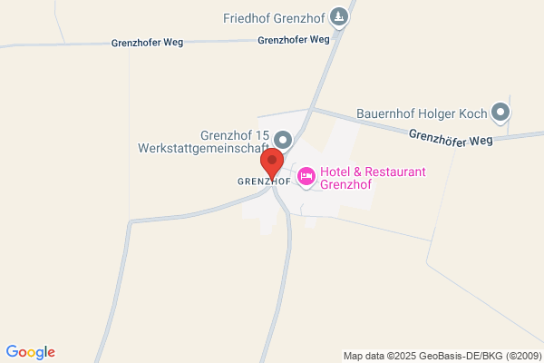 Grenzhof, Hotel & Restaurant