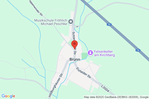 Pfarramt Brünn Pfarrer Bodo Dungs