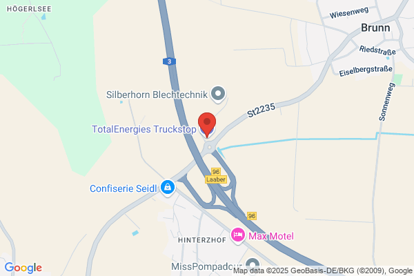 TotalEnergies Truckstop