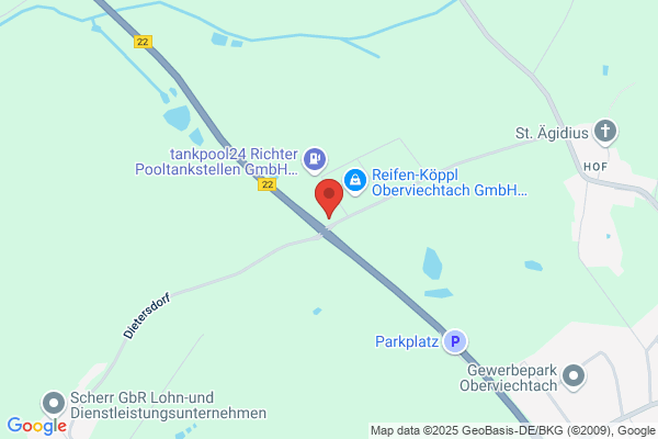 A. Holztransporte Ruhland