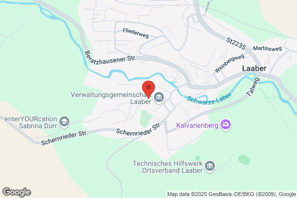 Kindergarten Verwaltungsgemeinschaft Laaber