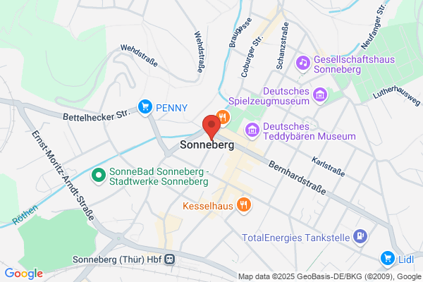 Pietät Bestattungen Sonneberg GmbH