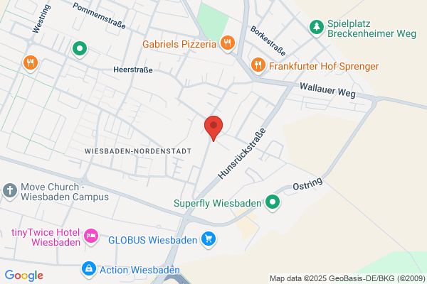 Friseursalon Truckenbrodt