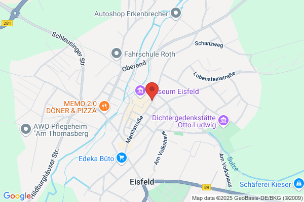 Friseursalon Zinn