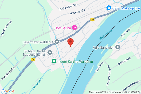 Grünkompostierungsanlage des Landkr. Waldshut