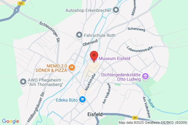 Museum Eisfeld