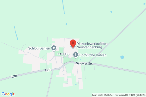 Diakoniewerkstätten Neubrandenburg gGmbH
