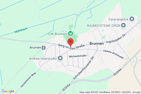 Raiffeisenbank im Donautal eG, Geschäftsstelle Brunnen