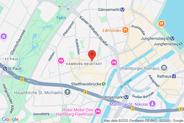 Friseur-Kamm in