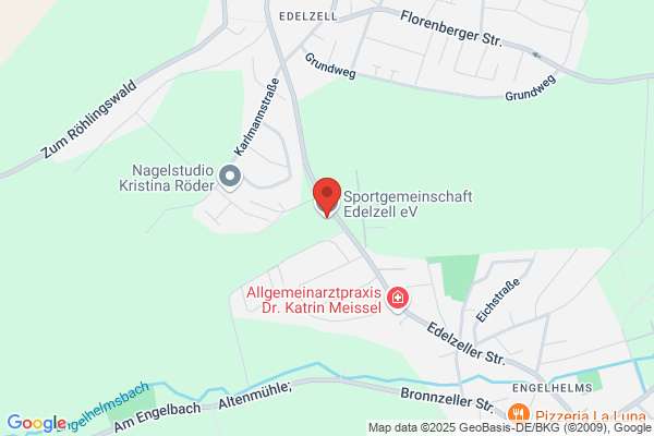 Sportgemeinschaft Edelshausen e.V.