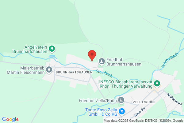 Freiwillige Feuerwehr Gerätehaus Dermbach