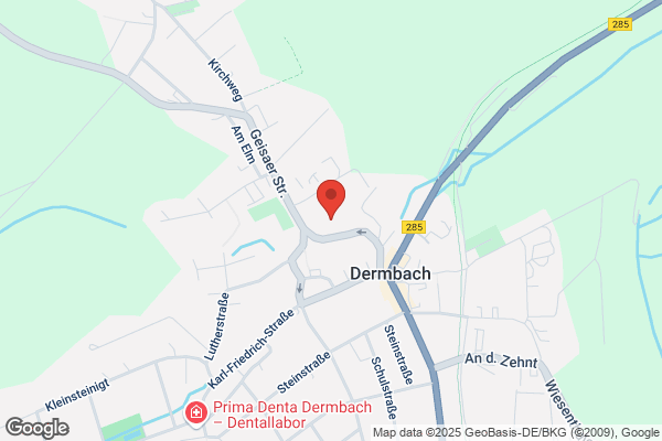 Wohnungsgesellschaft Dermbach mbH