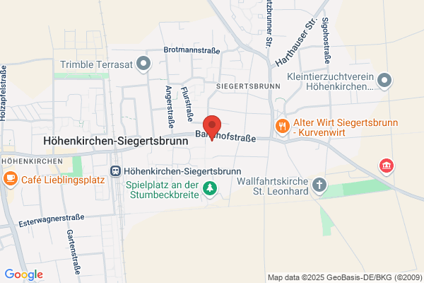 Raiffeisenbank Höhenkirchen u. Umgebung eG