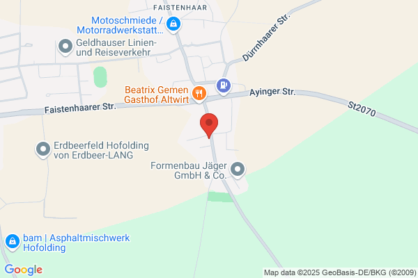 Nähwerkstatt Brunnthal