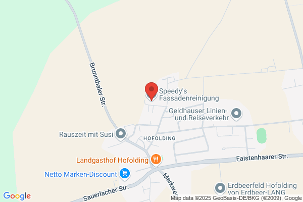 Speedy's Fassadenreinigung GmbH