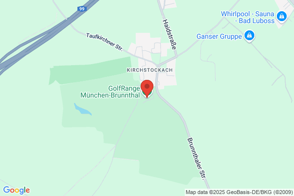 GolfRange München-Brunnthal
