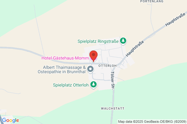 Gasthof Cafe Gästehaus Momm