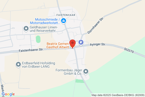 Landgasthof Altwirt