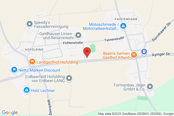 Freiwillige Feuerwehr Hofolding