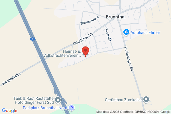 Heimat- u. Volkstrachtenverein Edelweiß Brunnthal e.V.