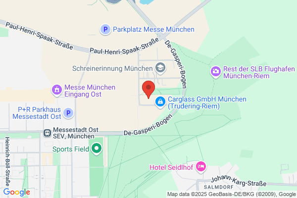 STRAHLTECHNIK Marande Jacques