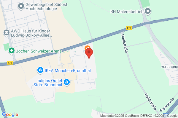 body und soul Center Brunnthal
