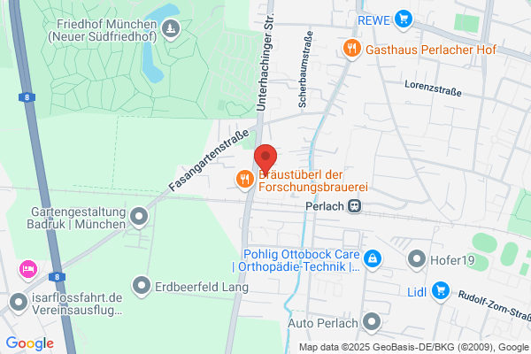 Pfeifer BT GmbH Straßenreinigung und Gartenbau