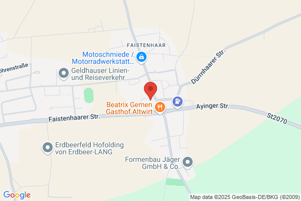 Füss Maximilian GmbH