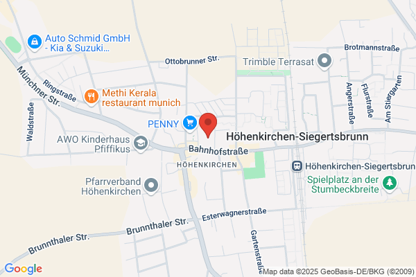 Unternehmensberatung Sabine Deinhart