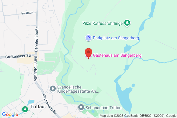 Gästehaus Sängerberg