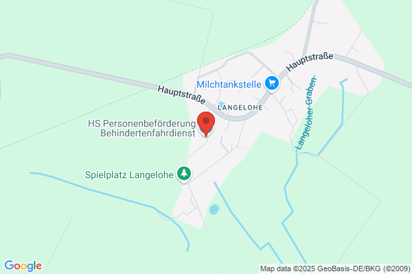 HS Personenbeförderung Behindertenfahrdienst