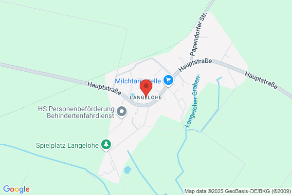 Langelohe GeräteHs.