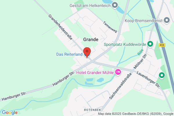 Reiterdiele Trittau M und M