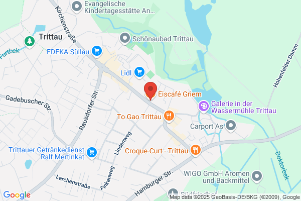 Restaurant Eiscafe Griem