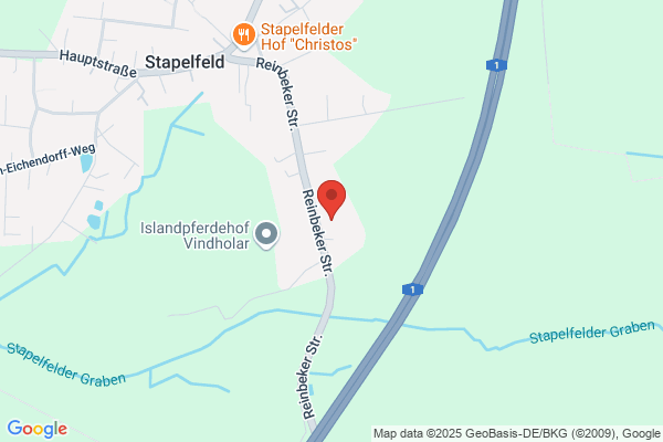 Tennishalle Stapelfeld