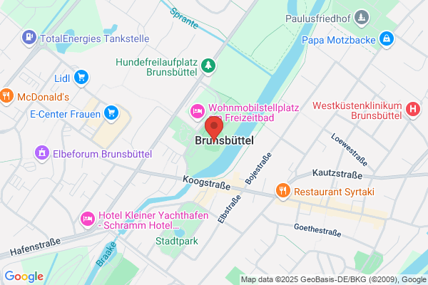 Freizeitbad Brunsbüttel
