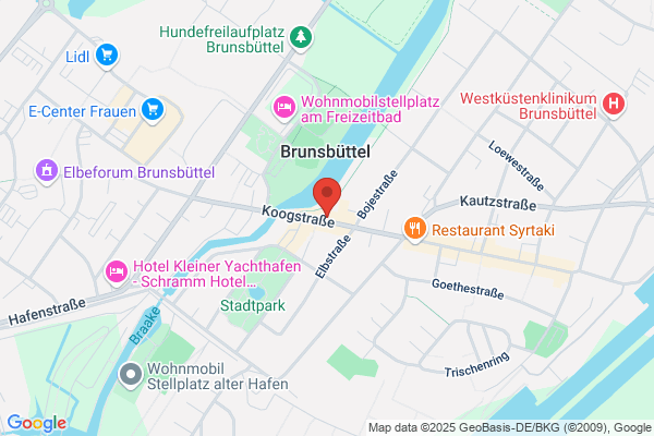 Amplifon Hörgeräte Brunsbüttel, Brunsbüttel