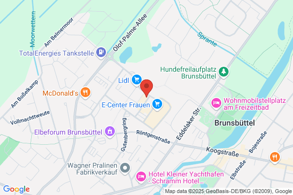 Fressnapf Brunsbüttel