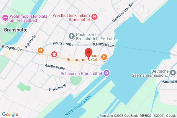 Lohnsteuerberatungsverbund e. V. -Lohnsteuerhilfeverein- Beratungsstelle Brunsbüttel
